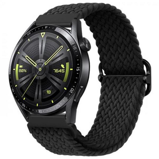 Polham Samsung Gear S2 20Mm And Samsung R600 Watch S4 42Mm Compatible Elastic Ultra Light And Stylish Strap Band
