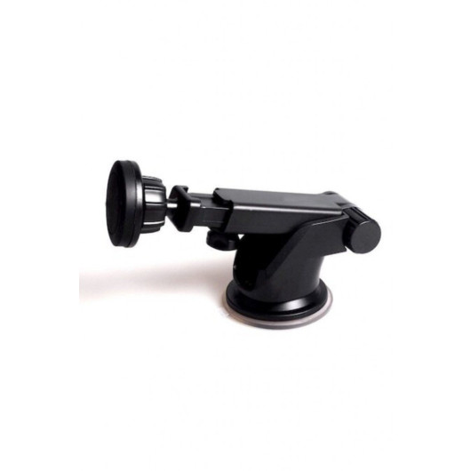 In-Car Suction Cup Magnetic Magnet Phone Holder Holder Extendable Car Holder