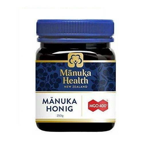 Original Manuka Honey 250 Gr. Mgo Methylglyoxal 400