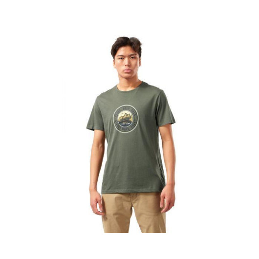 Craghoppers Mightie Men's T-Shirt - Khaki