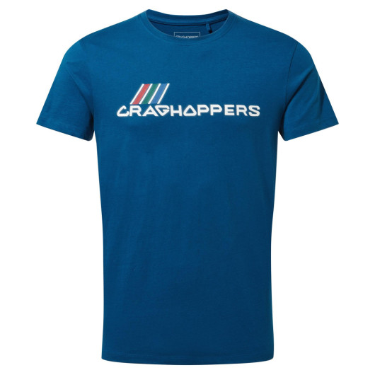 Craghoppers Mightie Men's T-Shirt-Green