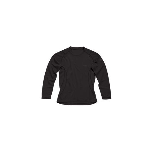 Regatta Base T-Shirt L/S Women's Long Sleeve Underwear - Black