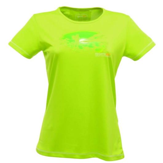 Regatta Zadie Women's T-Shirt-Green