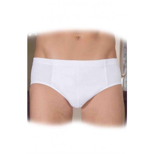 Berrak 1050 Men's Combed Cotton Classic Kom Underpants