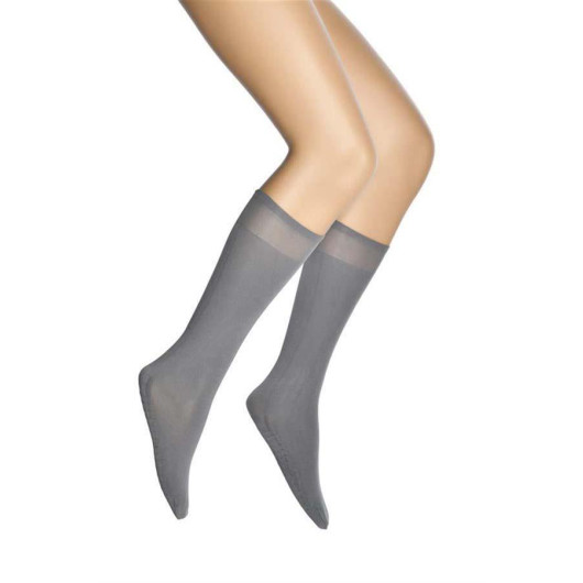 Dore Women's Sole Special Texture Thick Flexible Durable Knee Massage Socks