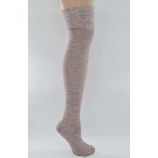 Women's Above Knee Mother Socks (286) Emre
