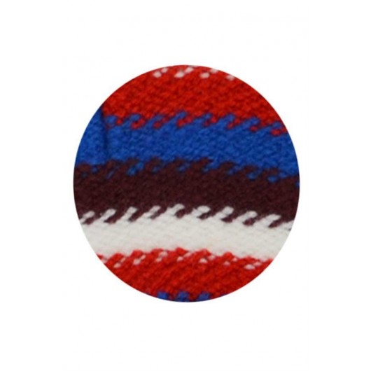 Kitti Boys Fingerless Extra Soft Texture Striped Knitted Gloves (K22210-09)