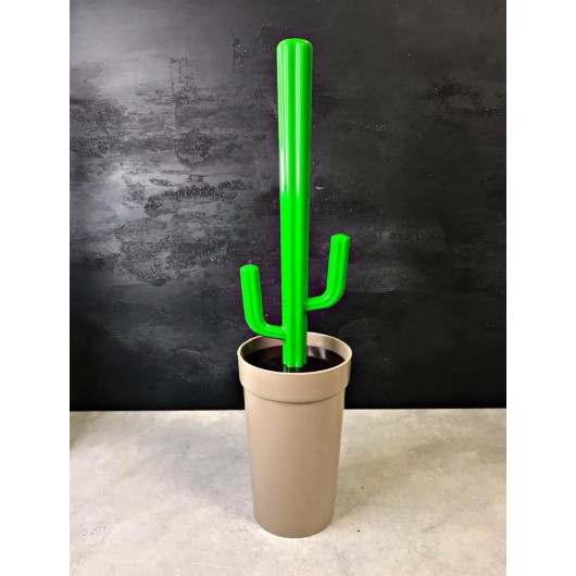 Cactus Wc Brush Mink