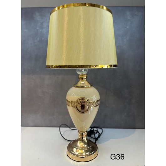 Versace Luxurious Lamp/Lamp, Cream Color