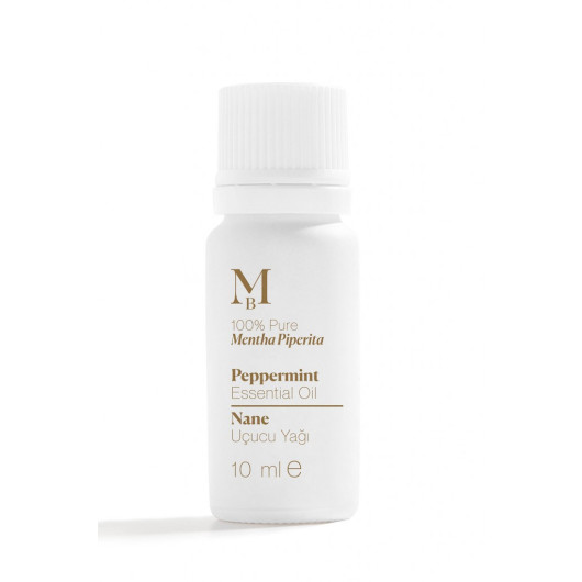 Peppermint Essential Oil 10 Ml