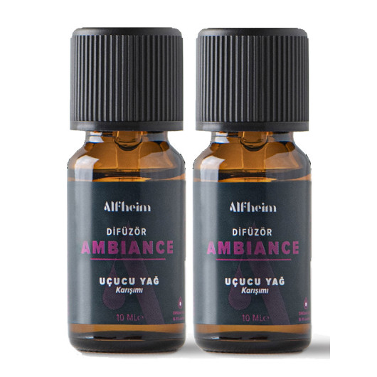 Ambiance Essential Oil Blend 2Pcs