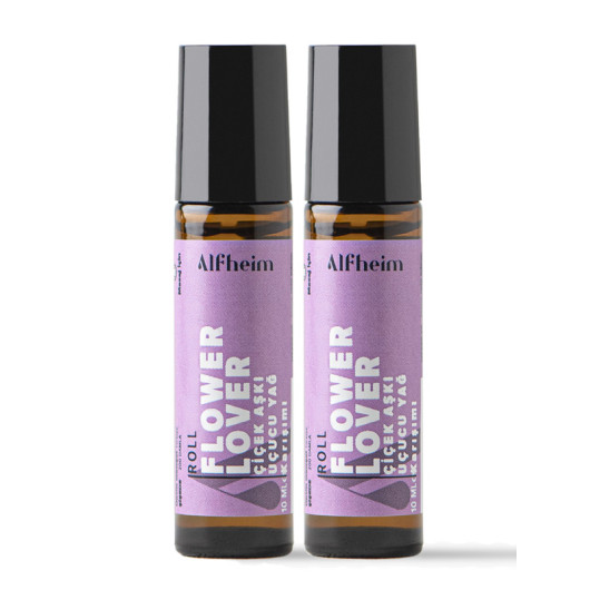 Alfheim Flower Lover Therapy Roll 2 Pcs