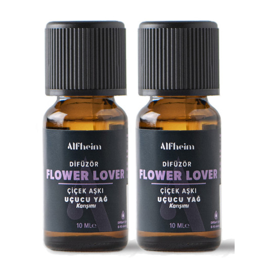 Flower Lover Essential Oil Mixture 2Pcs