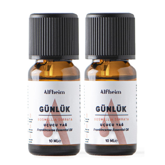 Daily Essential Oil 2Pcs