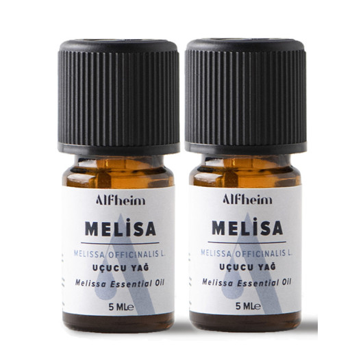 Melissa Essential Oil 2Pcs