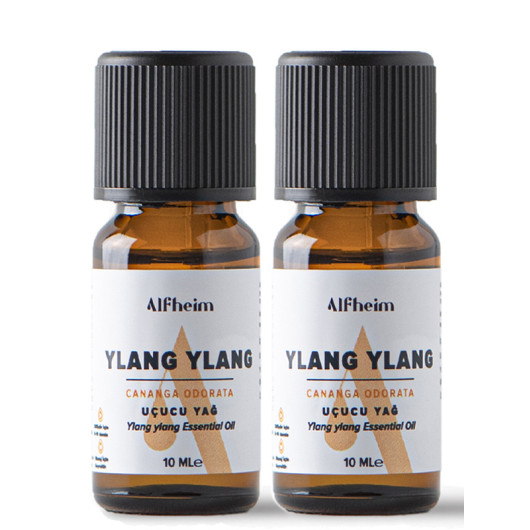Ylang Ylang Essential Oil 2 Pcs
