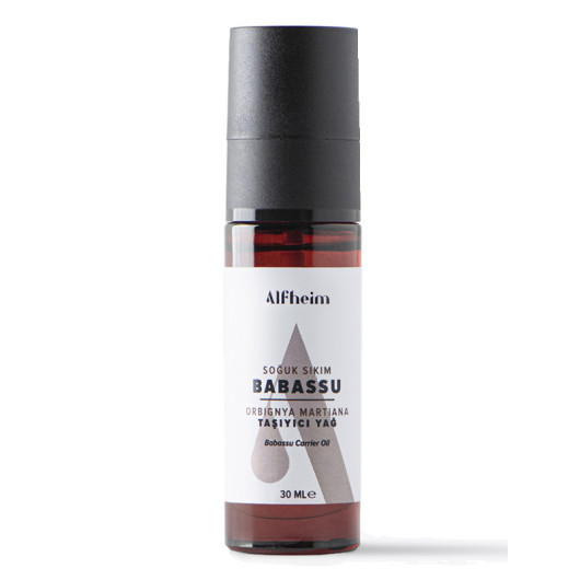 Babassu Carrier Fixed Oil/ Babassu Oil/ Aromatherapy/ Carrier Oil/ 30 Ml