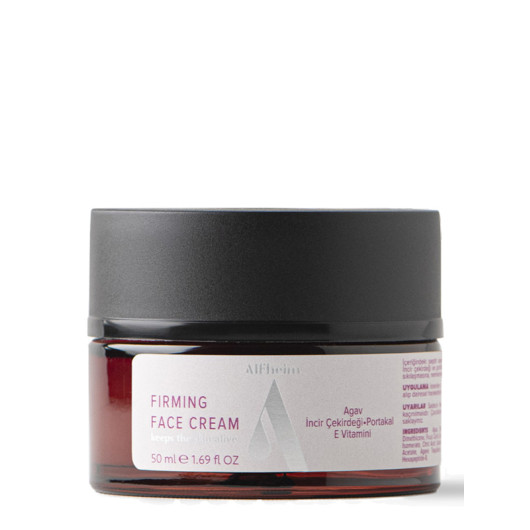 Firming Face Cream/ Anti-Wrinkle And Anti-Aging/ Botox Effect/ 50 Ml