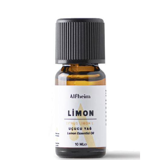 Lemon Essential Oil/ Lemon Oil/ Aromatherapy/ Fragrance/ Essential Oils/ 10 Ml