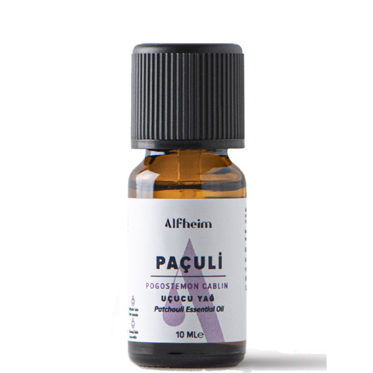 Patchouli Essential Oil/ Patchouli Oil/ Aromatherapy/ Fragrance/ Essential Oils/ 10 Ml