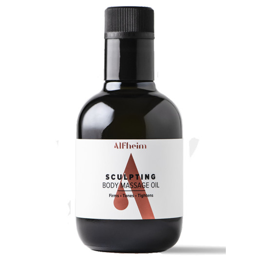 Alfheim Sculpting Body Massage Oil/ Massage Oil For Professionals/ 250 Ml