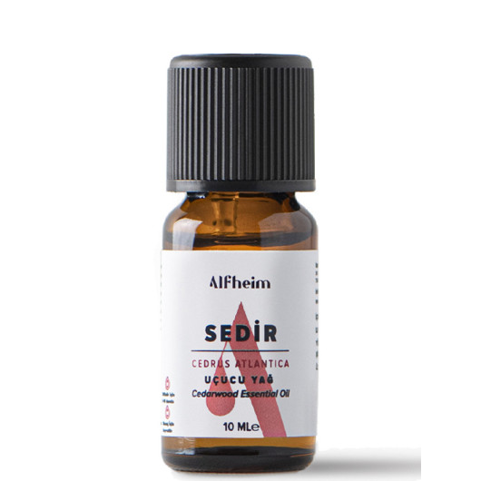 Cedarwood Essential Oil/ Cedar Oil/ Aromatherapy/ Fragrance/ Essential Oils/ 10 Ml