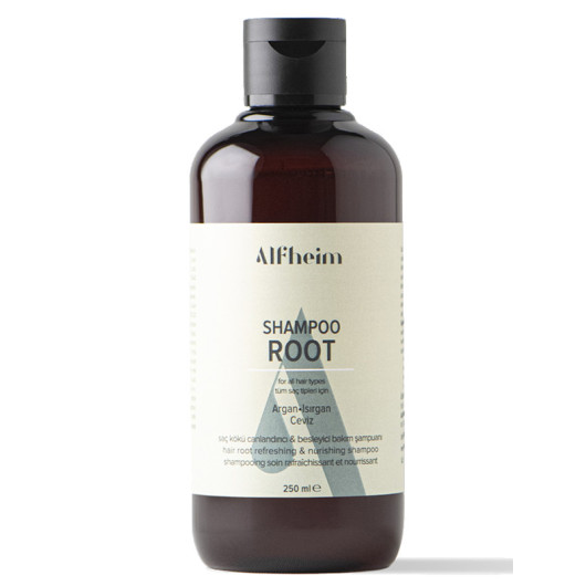 Shampoo Root/ Anti-Hair Loss/Anti-Aging Care For Hair Roots/ Keratin/ 250 Ml