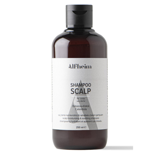 Shampoo Scalp/ For Dryness, Itching, Fungus, Anti-Eczema/ For Scalp Problems/ 250 Ml
