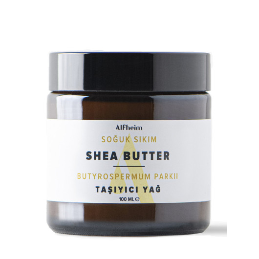 Original Shea Butter For Hair And Body 100Ml