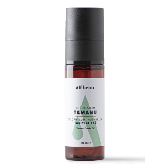 Tamanu Carrier Fixed Oil/ 26 Spf Protective/ Protects From Sun Rays/ 30 Ml
