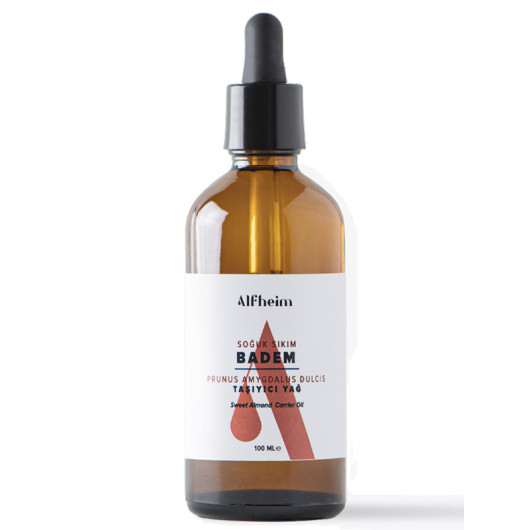 Sweet Almond Carrier Essential Oil/ Sweet Almond Oil/ Aromatherapy/ Carrier Oil/ 100 Ml
