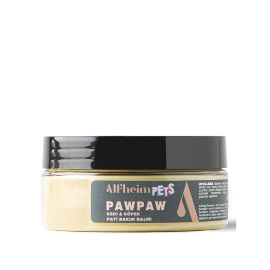 Pawpaw Paw Care Balm / Cat Dog Paw Care / Anti-Crack Care / Moisturizer / 150 Ml