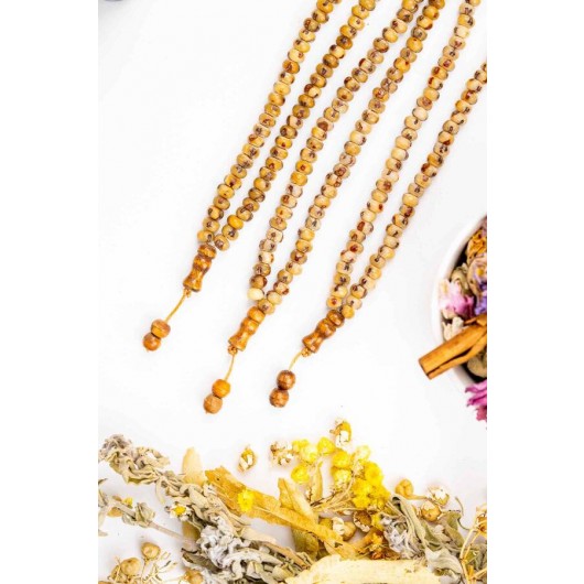 Palm Kernel Rosary (99)