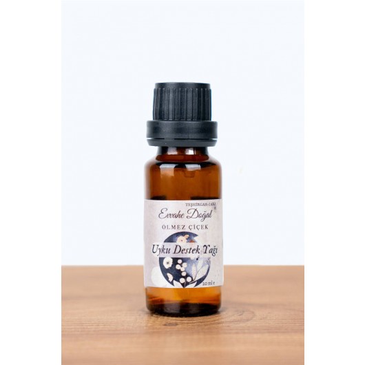 Immortal Flower Aromatic Fragrance (Sleep Support Oil) 20Ml