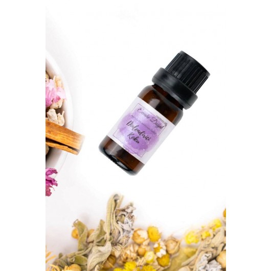 Vanilla And Violet Oil Aromatic Fragrance (Relaxing 10Ml)