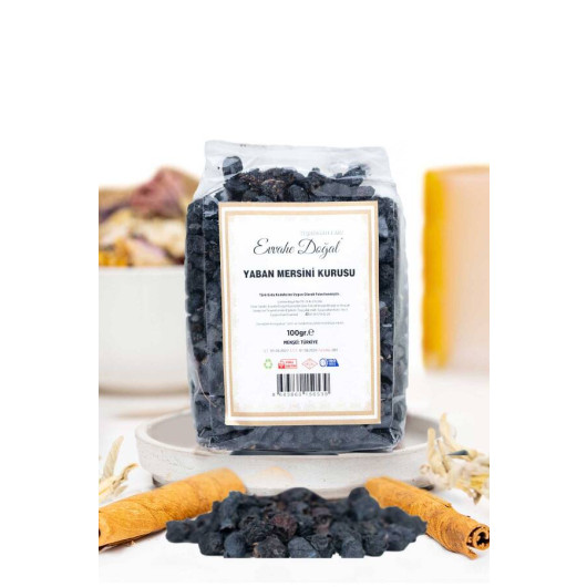Dried Blueberry 100Gr.