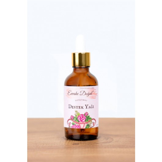Soothing Support Oil 50Ml