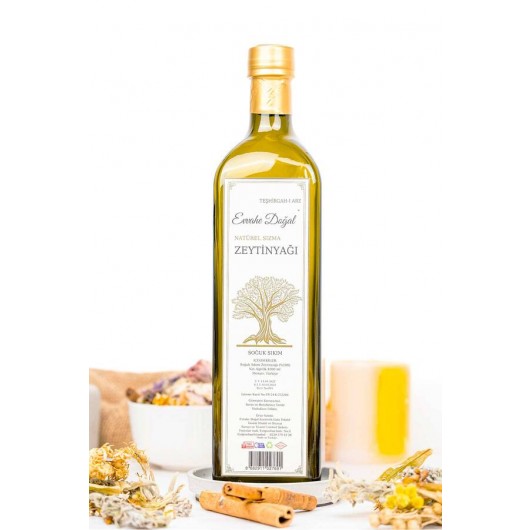 Olive Oil (1000Ml)