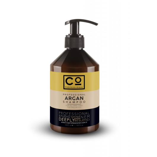 Co Professional Argan Shampoo 500Ml