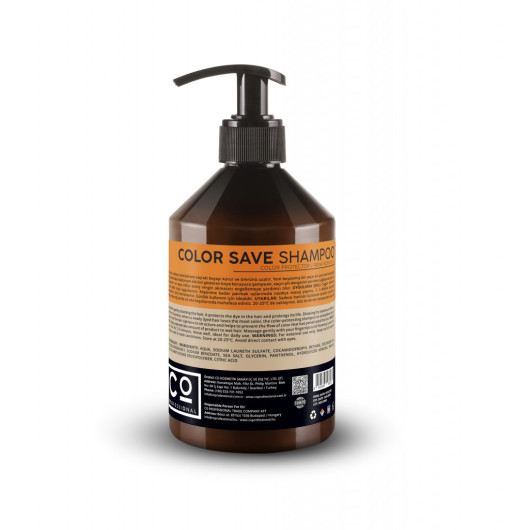 Co Professional Paint Protecting Shampoo 500 Ml