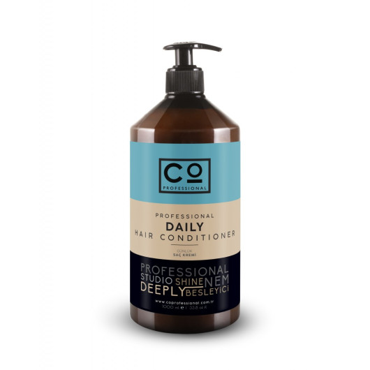 Co Professional Daily Hair Conditioner 1000Ml