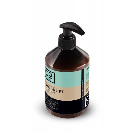 Co Professional Anti Dandruff Shampoo 500Ml