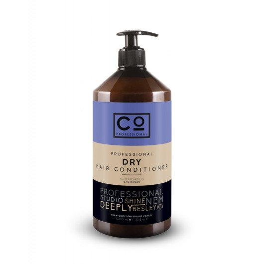 Co Professional Dry Hair Conditioner 1000Ml