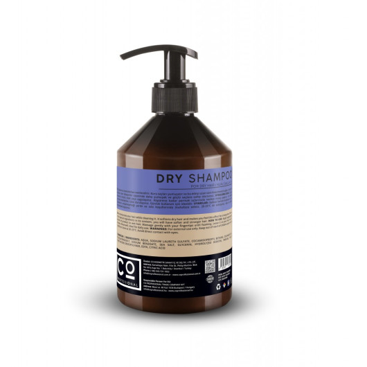 Co Professional Dry Hair Shampoo 500Ml