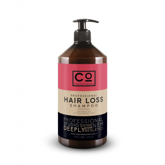 Co Professional Anti Hair Loss Shampoo 1000Ml
