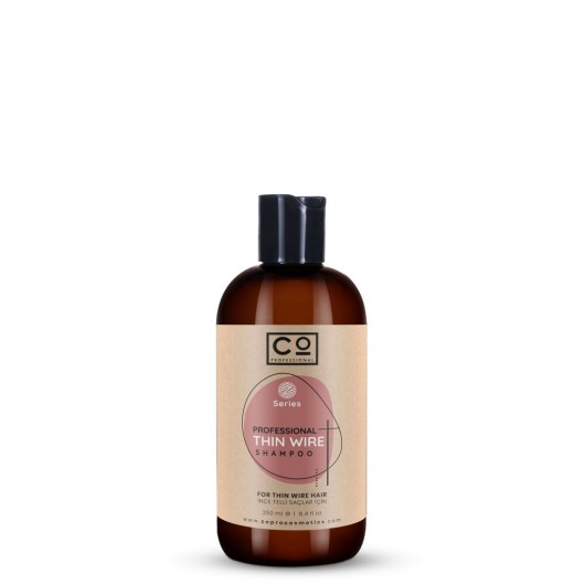 Co Professional Z Series Shampoo For Fine Hair 250Ml