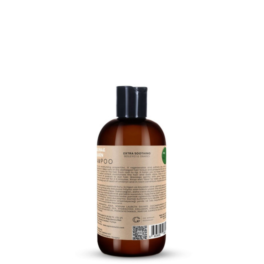 Z Series Spirulina Collagen Shampoo 250Ml