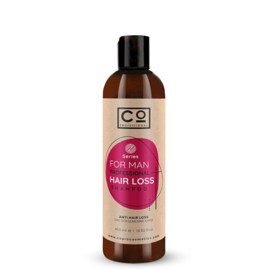 For Man Anti Hair Loss Shampoo 400Ml