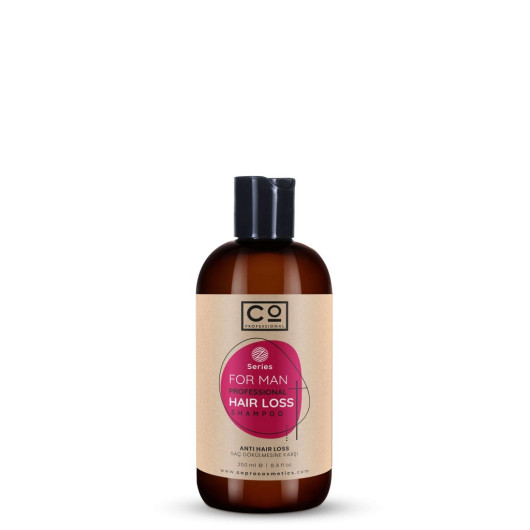 For Man Z Series Anti Hair Loss Shampoo 250Ml