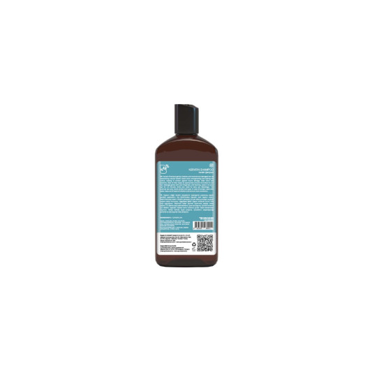 Keratin Shampoo 500 Ml